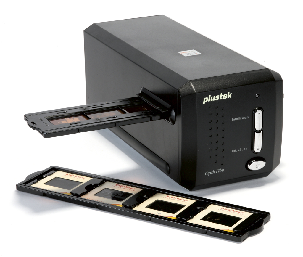 Plustek OpticFilm 8200i